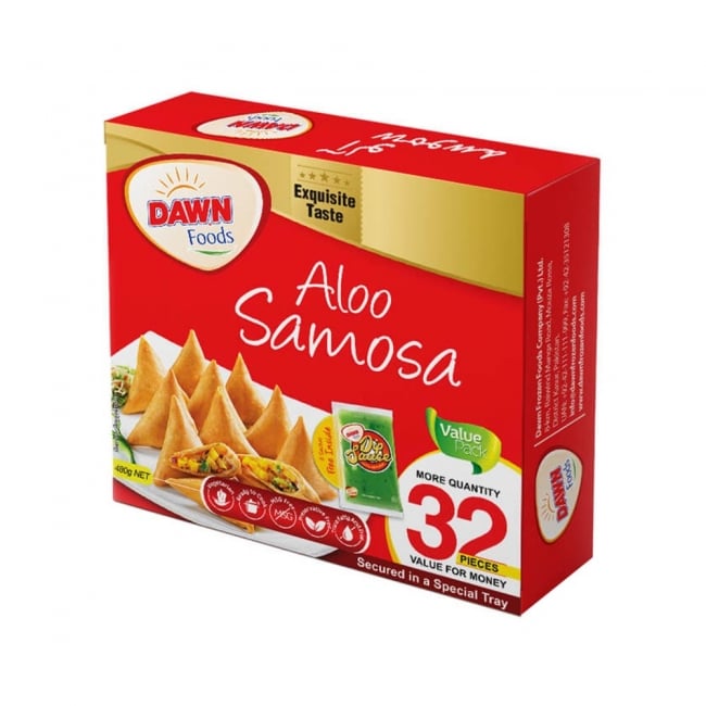 Dawn Aloo Samosa 480gm