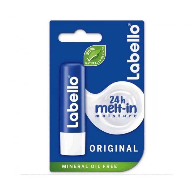 Labello Lip Balm Classic 4.8GM
