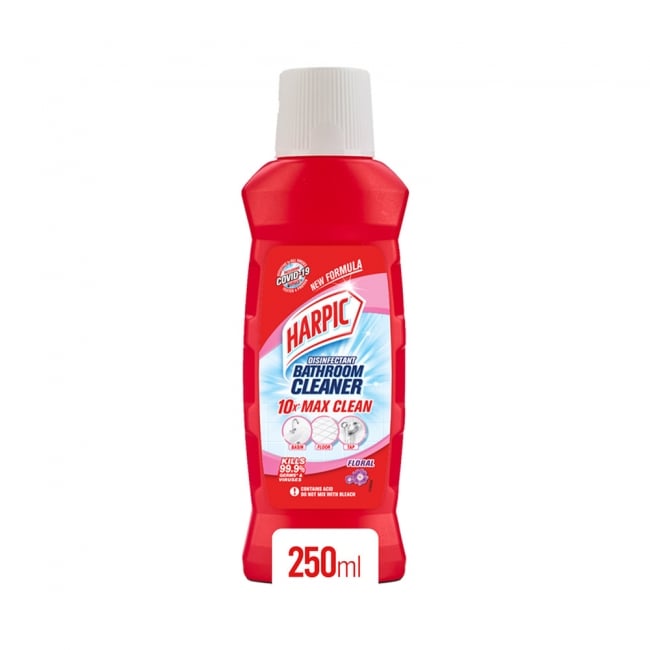 Hapric Bathroom Cleaner Floral 250ML