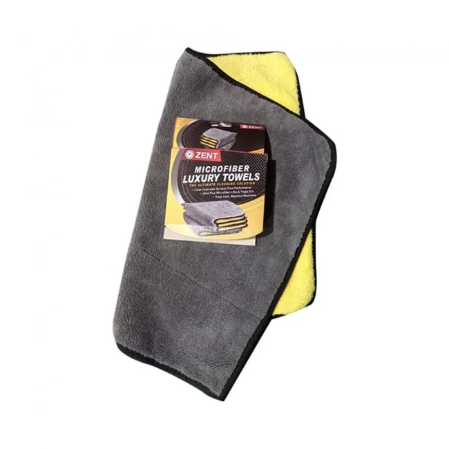 Zent Microfiber Towel 2X1 X2