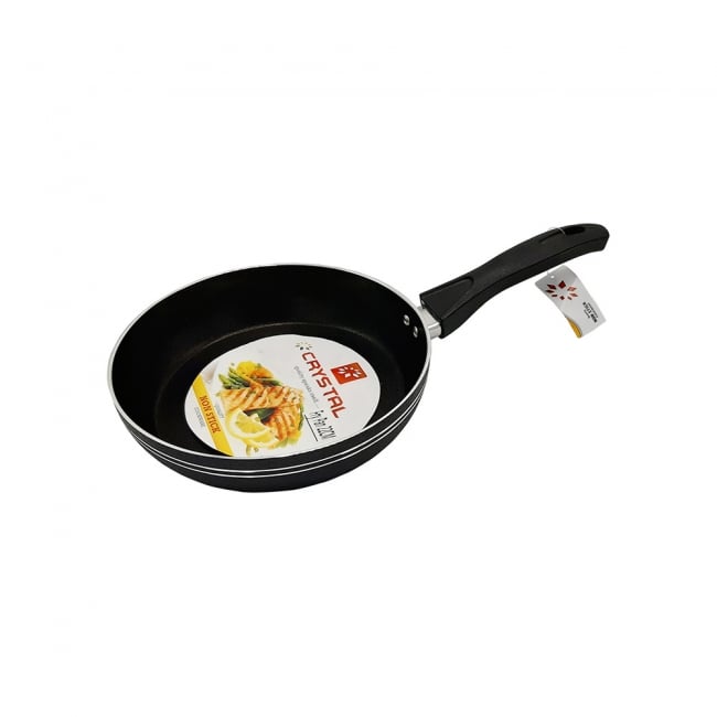 Non-Stick Crystal Fry Pan 22cm (Promo)