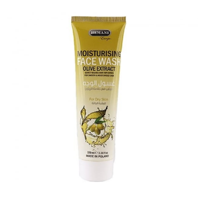 Hemani Facewash Olive 100ML