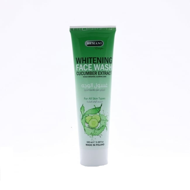 Hemani Facewash Cucumber 100ML