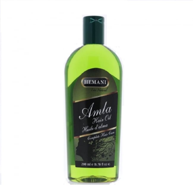 Hemani Oil Amla Green 200ml