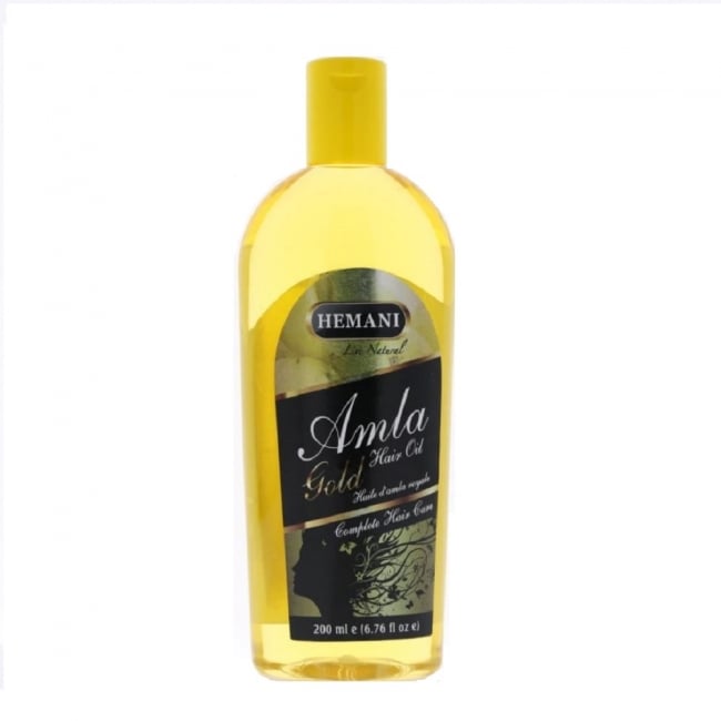 Hemani Oil Amla Gold 200ml