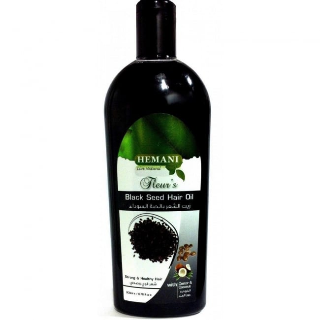Hemani Oil Black Seed 200ml