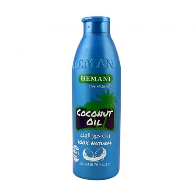 Hemani Pure Coconut Oil 200ML