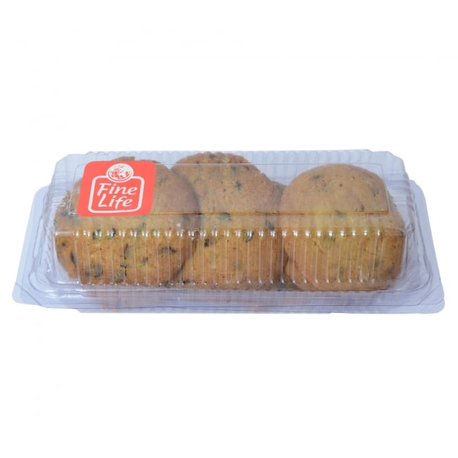 Fine Life Choco Chip Biscuit