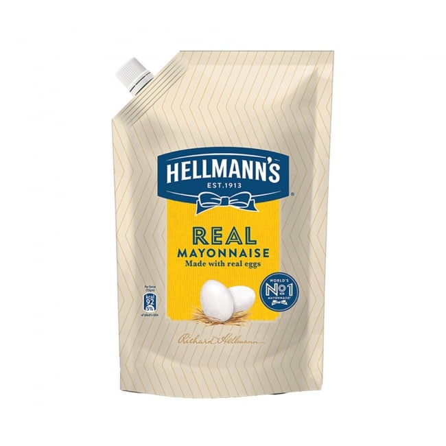 Hellmanns Mayonnaise 450ML