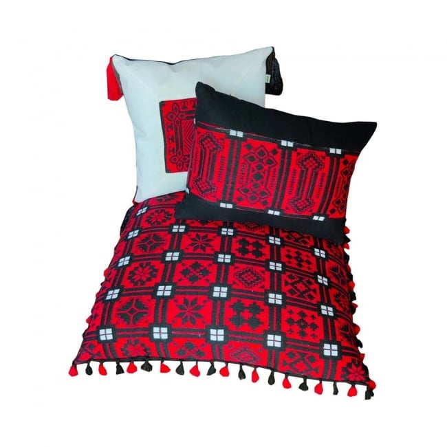 Floor Filled Cushion 28 X 28