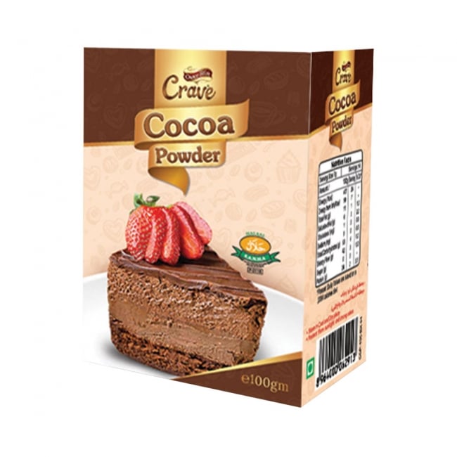 Chocobliss Crave Cocoa Powder 100GM