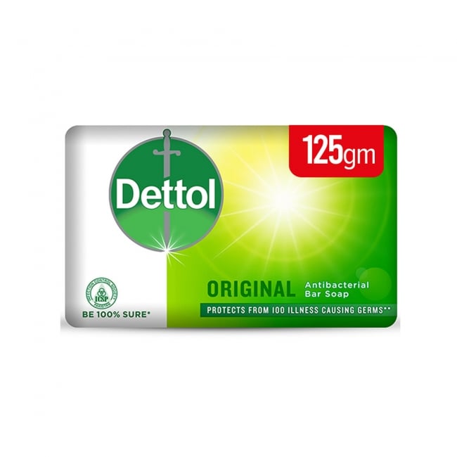Dettol Soap Original 110GM CP