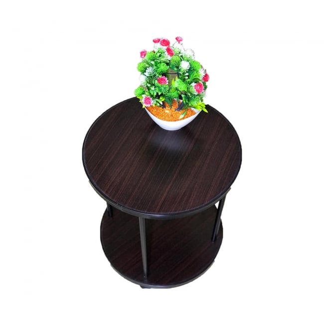 Hartco Corner Table 2 Step Round