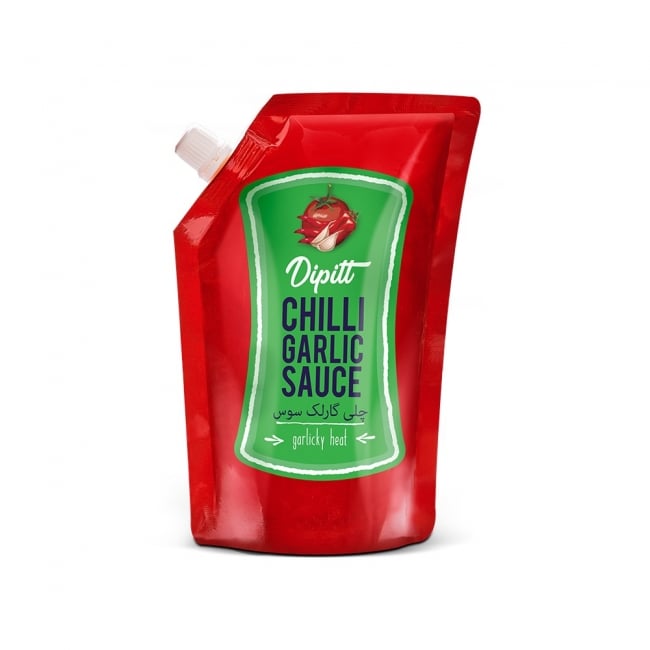 Dipitt Chilli Garlic Sauce 450gm