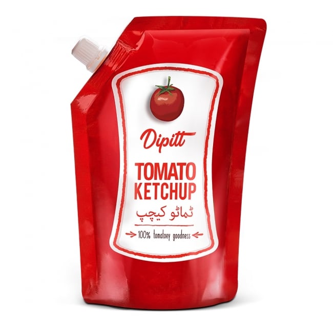 Dipitt Ketchup 900gm