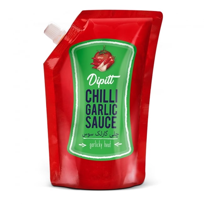 Dipit Chilli Garlic Sauce 800GM