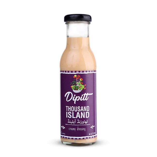 Dipitt Thousand Island Sauce 290gm