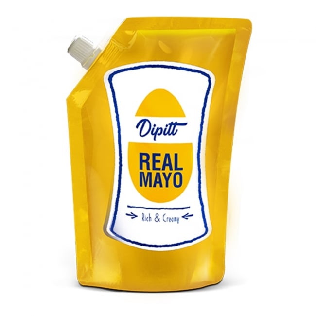 Dipitt Real Mayo 4KG
