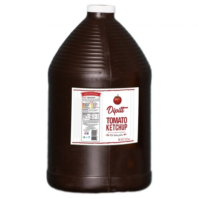 Dipitt Tomato Ketchup 4KG