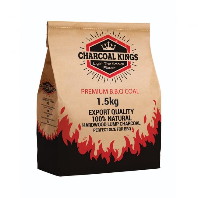 1.5 Kg M Charcoal Bag Charcoal
