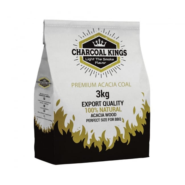 3 Kg Acacia Charcoal Bag Charc