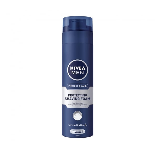 Nivea Men Protect and Care Shaving Foam 200ml