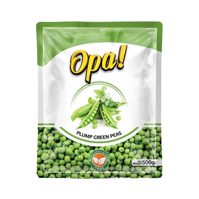 OPA Peas 500GM