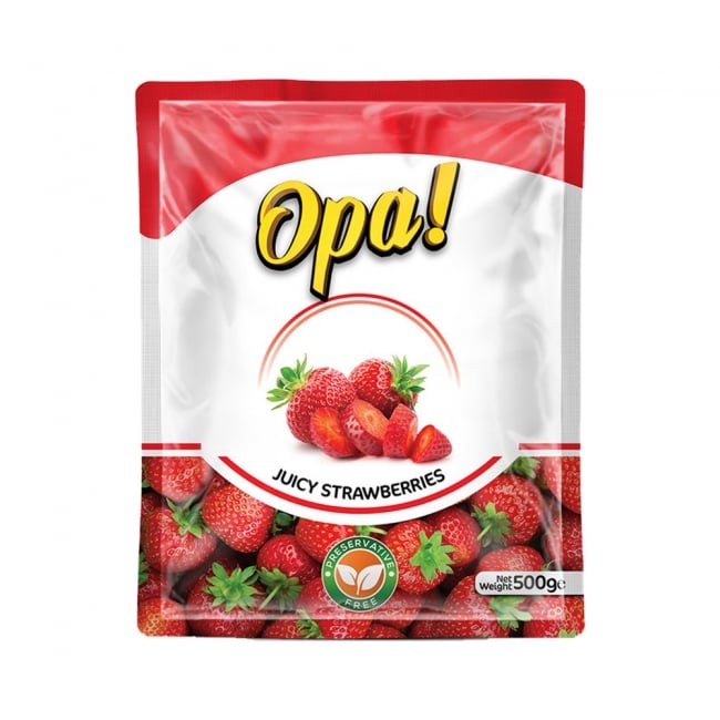 OPA Strawberry 500GM