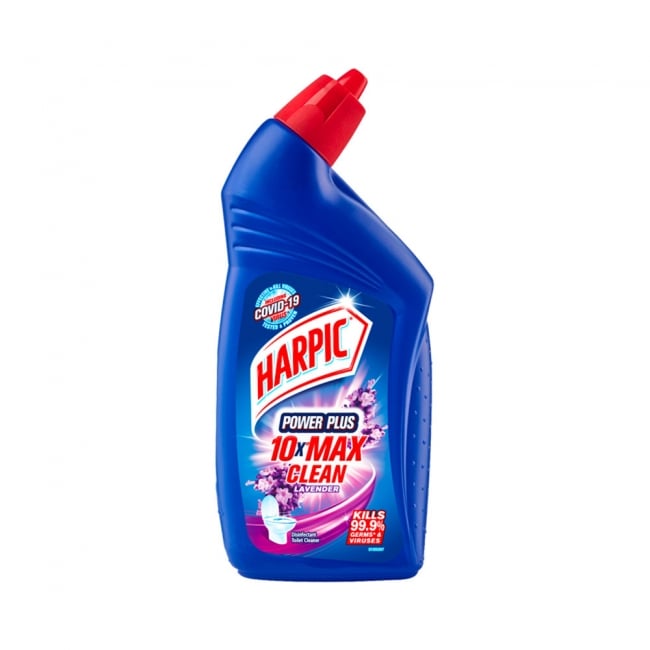 Harpic Toilet Bowl Cleaner Lavender 500ML