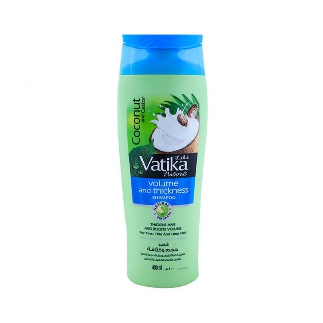 Vatika Shampoo Volume & Thickness 360ML