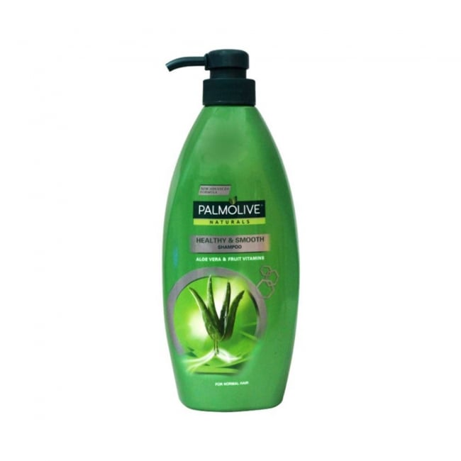 Palmolive healthy & smooth shampoo 700ml