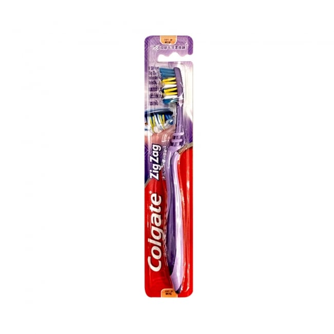 Colgate Tooth Brush Zig Zag Plus