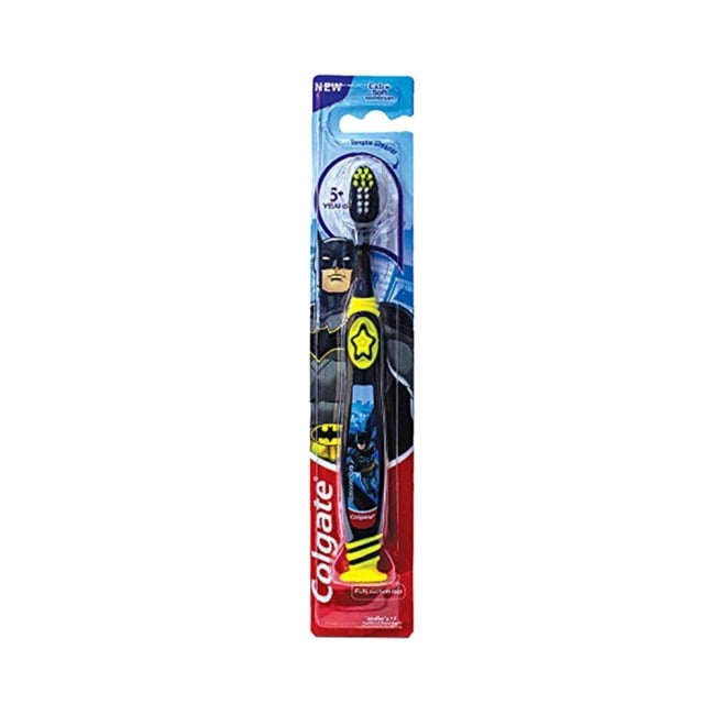 Colgate Tooth Brush Batman