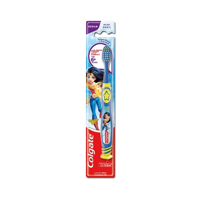 Colgate Tooth Brush Wonder Woman