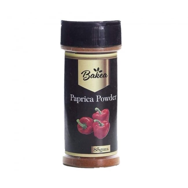 Bakea Paprika Powder 75G