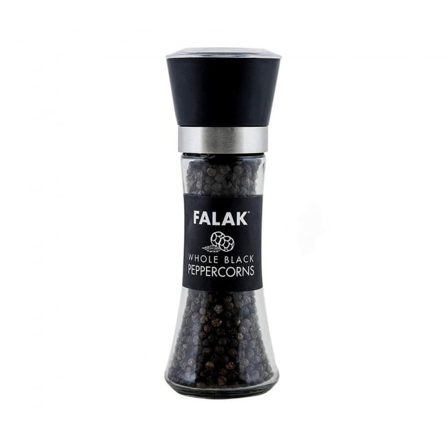 Falak Whole Black Pepper 100gm