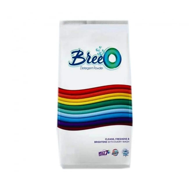 Breeo Detergent Powder 500GM