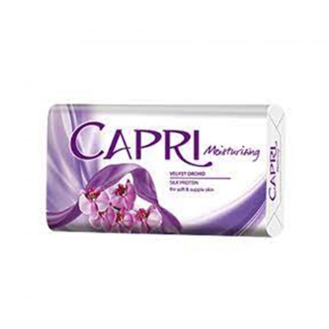 Capri Calming Glow Purple Soap