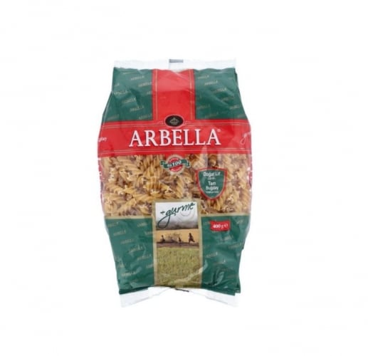 Arbella Fusilli Pasta Wheat 400G