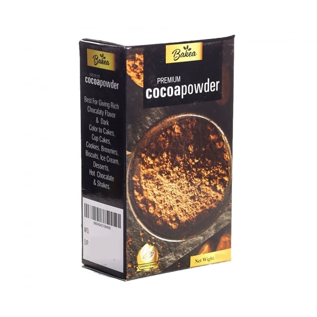 Bakea Classic Cocoa Powder 200g