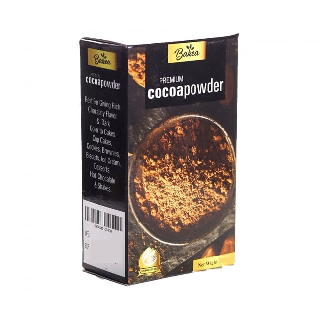 Bakea Premium Cocoa Powder 200g