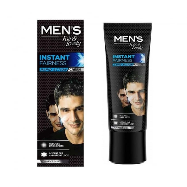 Glow  Lovely Men Fairness Cream 25GM