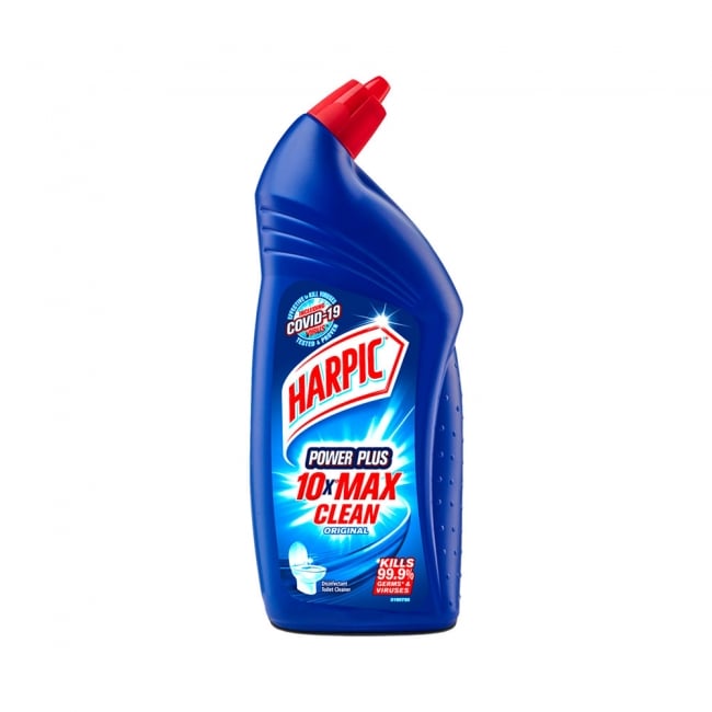 Harpic Toilet Bowl Cleaner Original 1L