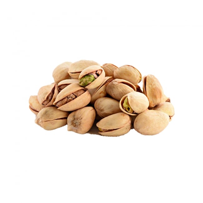 Fine Life Salted Pistachios Per 250GM