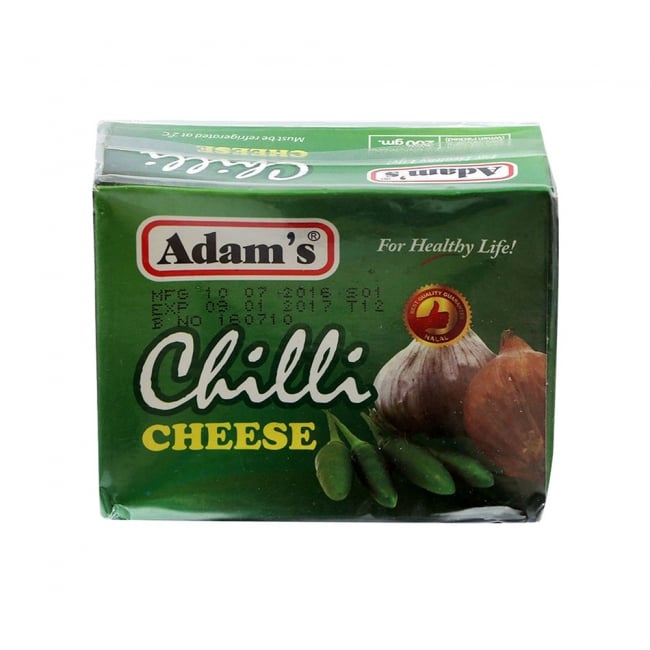 Adams Chilli Cheese 200 GM