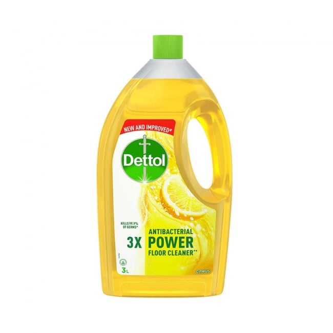 Dettol Multi Purpose Cleaner Citrus 3L