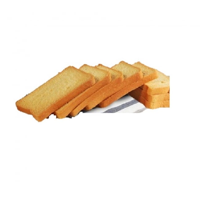 Bread  Beyond Plain Rusks (Slab)