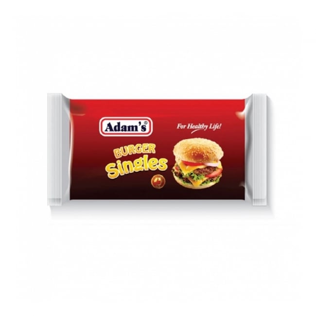 Adam Burger Slices 1KG