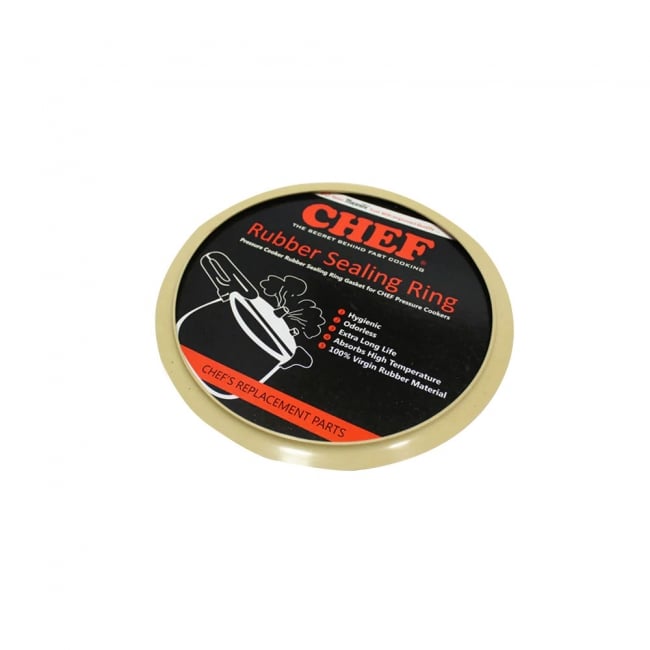 Chef Rubber Sealing Ring 3*7