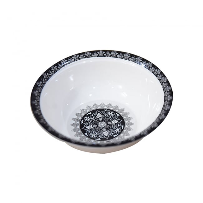 Curry Bowl 9  Black Escape